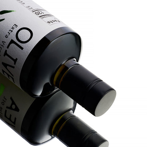 Ultra High Phenolic 1,000+ mg/kg Extra Virgin Olive Oil Olivea