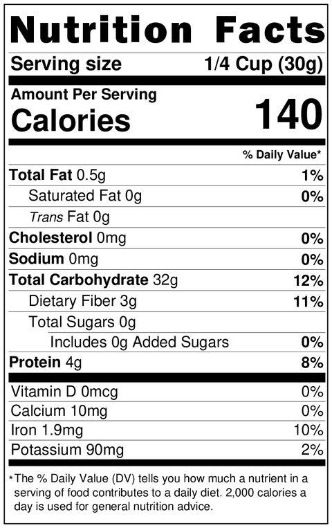 Barley Malt Powder