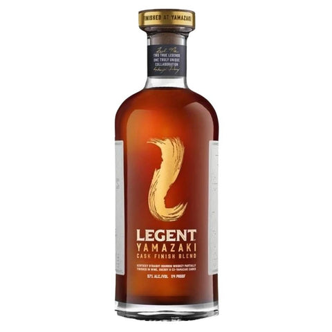 Legent Yamazaki Cask Finish Bourbon 750ML Legent Distilling Co
