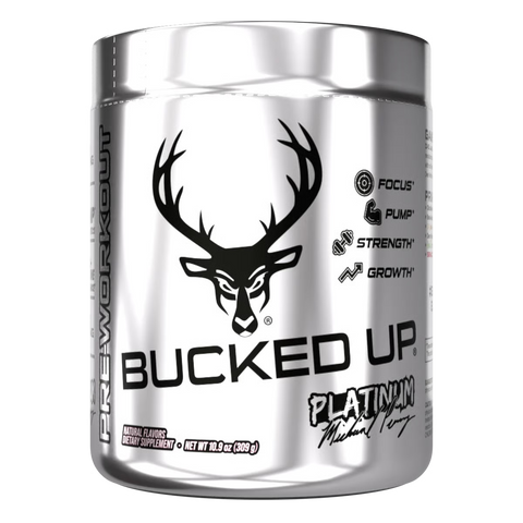 Bucked Up Pre Workout