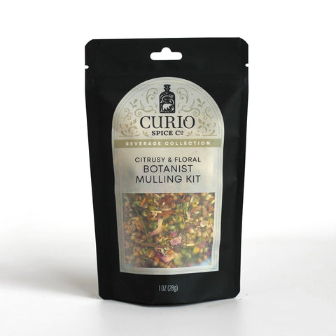 Curio Botanist's Mulling Kit - 6 Pack Case