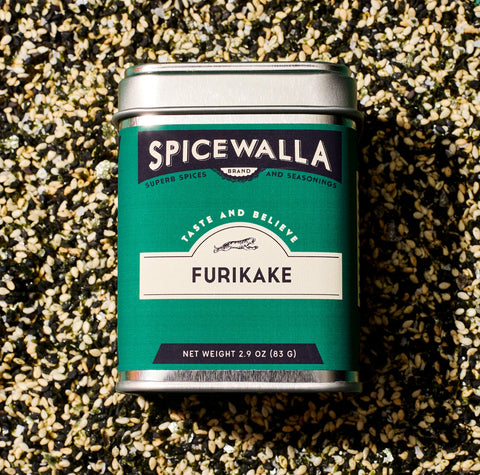 Furikake Toasted Sesame Blend Seasoning Spicewalla