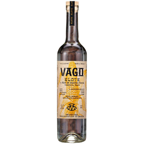 Mezcal Vago Elote Creamy Espadin Mezcal 750ML