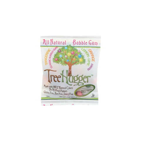 Gum Bubble Citrus Bry Bag 2 oz Tree Hugger