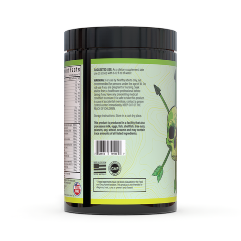 STAY READY Greens 30 Servings Alpha Country Training + Nutrition