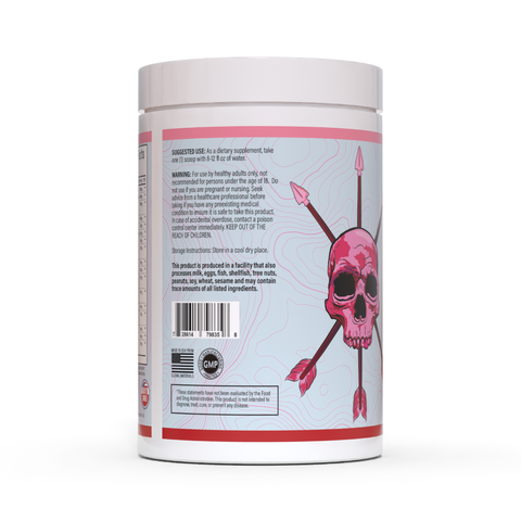 STAY READY Reds Herbal Supplement Mixed Berry Blend Alpha Country Training + Nutrition