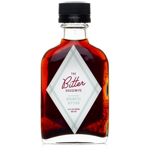 Old Fashioned Aromatic Bitters 100ML The Bitter Housewife