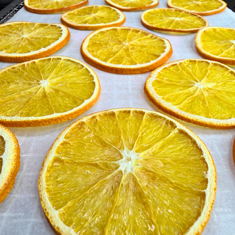 Dehydrated Orange Slices Dried Oranges for Bar & Home Decor