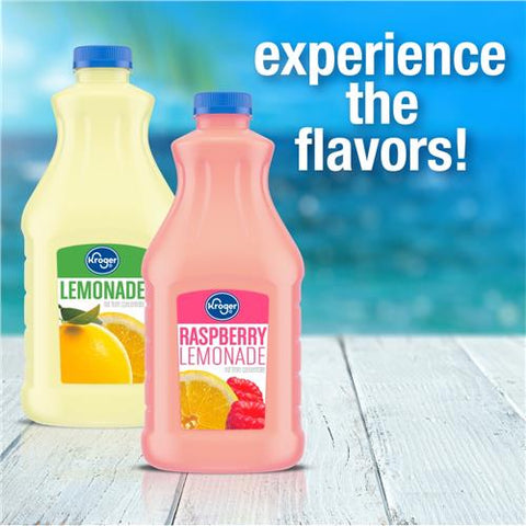 Kroger Lemonade 52 fl oz
