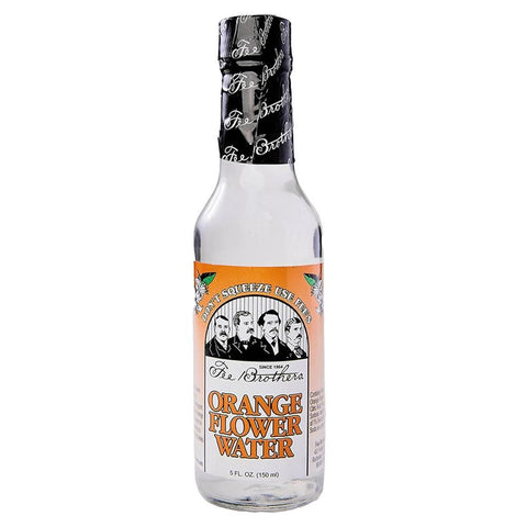 Orange Flower Water 5OZ Flavoring Fee Brothers