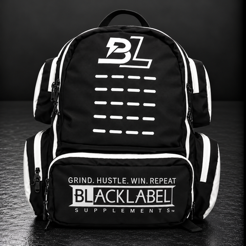 BlackLabel 26L Cordura Nylon Backpack BlackLabel