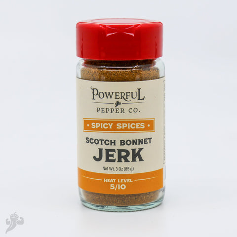 Scotch Bonnet Jerk Seasoning