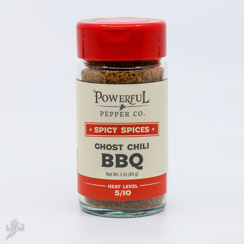 Ghost Chili BBQ Rub Seasoning Mix