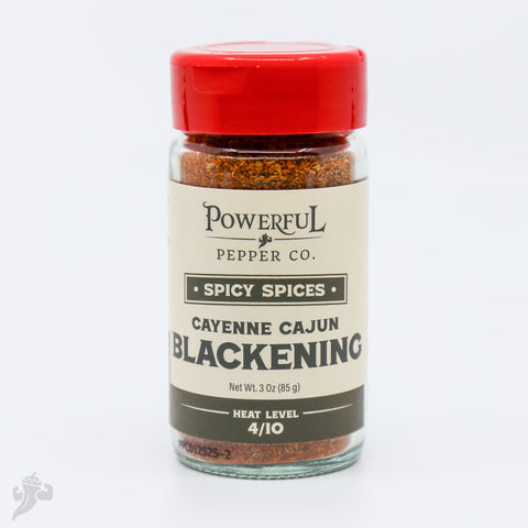 Cajun Blackening Seasoning
