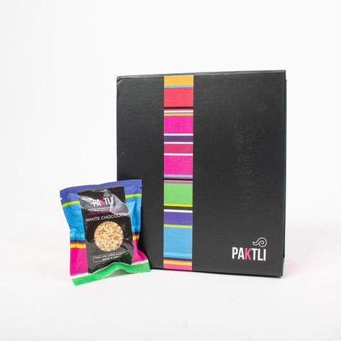 Paktli Ancient Grain Alegrias Joy Gift Box Paktli