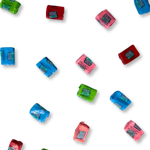 Jolly Rancher Bold Fruit Flavor Fruit Chews Candy