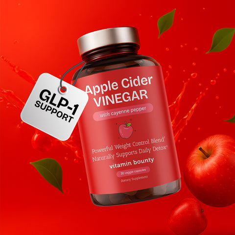 Apple Cider Vinegar Natural Formula Pure