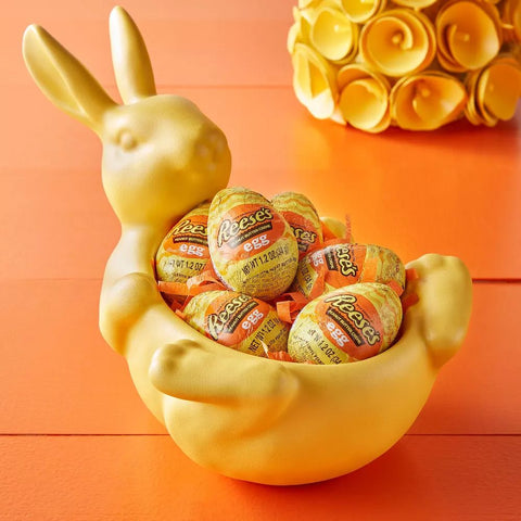 Reese's Peanut Butter Creme Egg 1.2oz Candy Bulk Value Bag