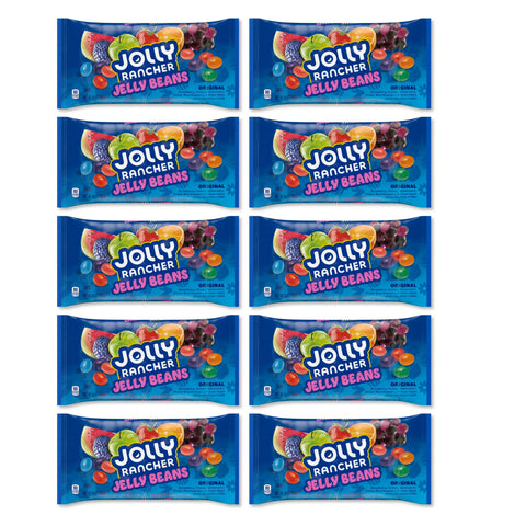 Jolly Rancher Jelly Beans Candy – Original – 14 oz