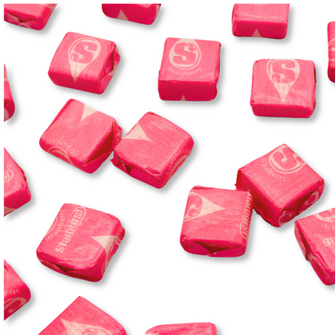 Starburst Strawberry Flavor All Pink Fruit Chews Bulk Value Bag