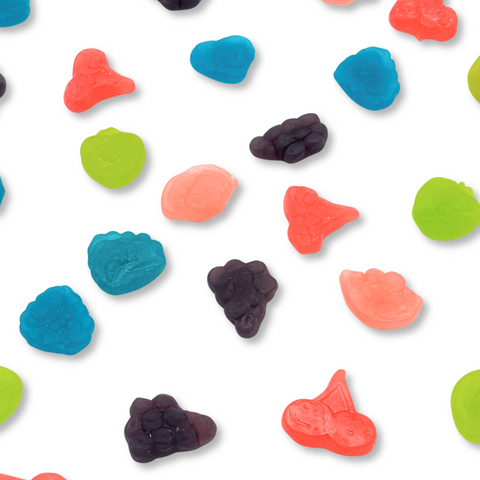 Jolly Rancher Gummies Original Flavors Bulk Value Bag