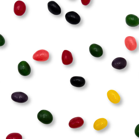 Assorted Fruit Flavors Bulk Jelly Beans Candy