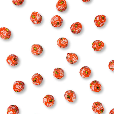 Reese’s Miniature Cups Zero Sugar Milk Chocolate & Peanut Butter – Bulk Value Bag