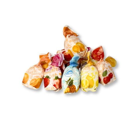 Arcor Assorted Fruit Filled Hard Candy Bulk Value Bag