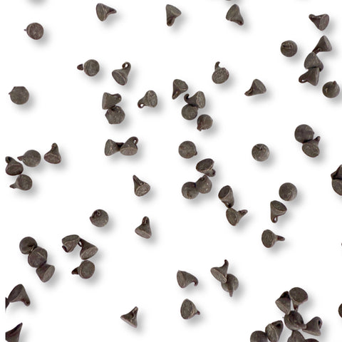 Royal Cocoa Drops Bulk Value Bag Baking Chocolate Drops Blommer