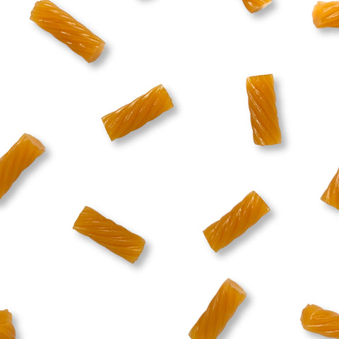 Soft Licorice Mango Candy Bulk Value Bag Darrell Lea