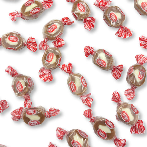 Caramel Creams Soft Chewy Candy Bulk Value Bag Goetze's