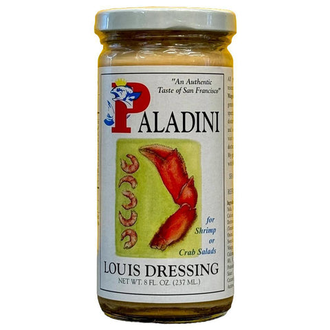 Louis Dressing 8OZ Paladini