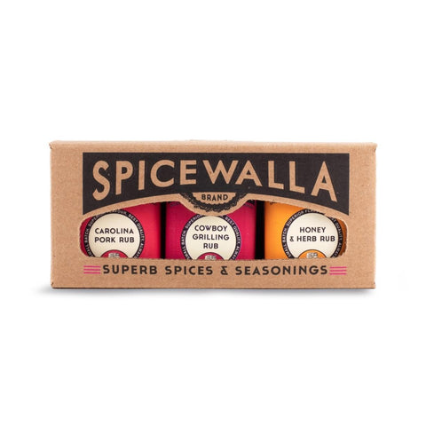 Spicewalla Grill & Roast Gift Collection 3CT