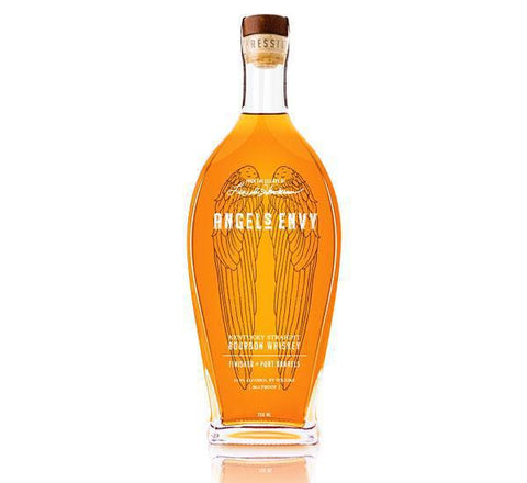 Angel's Envy Finished Bourbon Whiskey 750ML Louisville Distilling Co