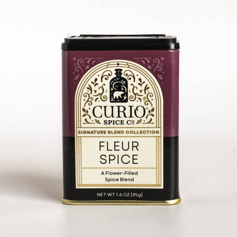 Curio Fleur Spice Pink Pepper 6 Pack Case