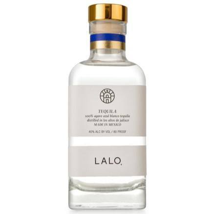 Tequila Blanco 375ML LALO