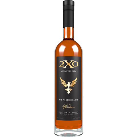 2XO Two Times Oak The Phoenix Blend Kentucky Bourbon 750ML