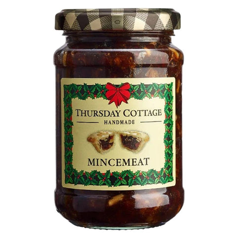 Mincemeat Rich Fruity Filling 12oz Thursday Cottage