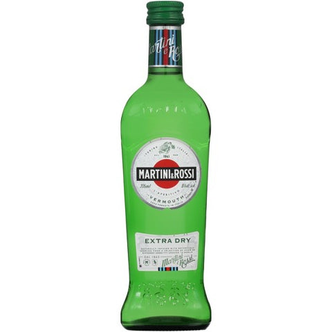 Vermouth Extra Dry 375ML Martini & Rossi