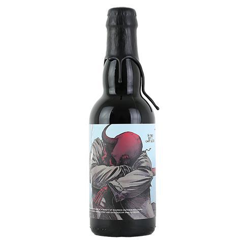 No Sleep Strong Ale 375ML Anchorage Brewing