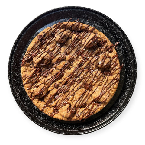 Chocolate Chip Cookie Cake 9-inch The Cookie Cake