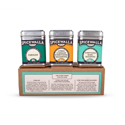 Everything Collection 3 Pack Spice Blend Shopify Collective