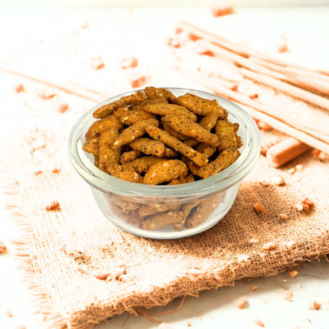 Everything Seasoned Bold Sesame Sticks Bulk Value Bag