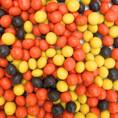 Reese's Pieces Caramel Flavored Milk Chocolate Candy – Bulk Value Bag