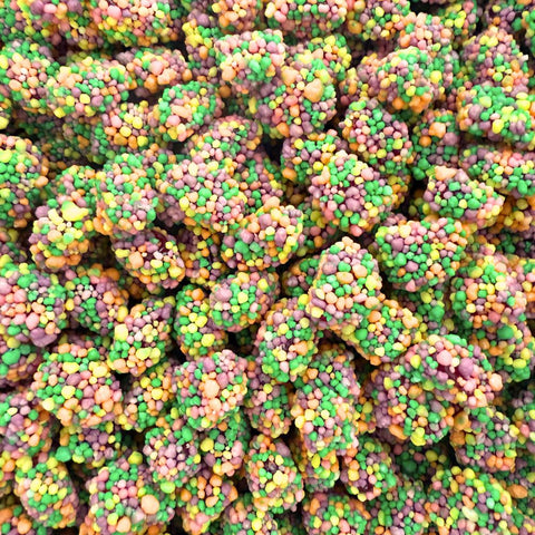 Nerds Rainbow Gummy Clusters Candy Bulk Value Bag