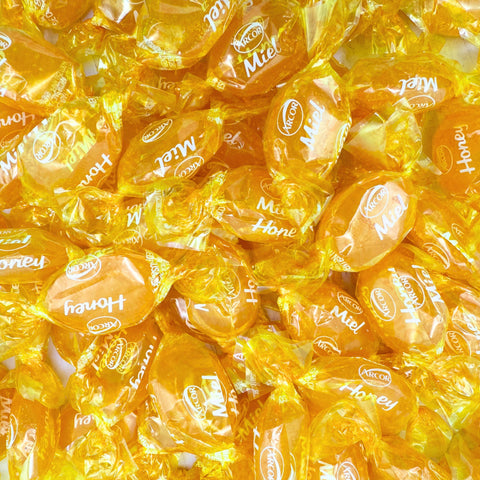 Honey Filled Arcor Hard Candy Bulk Value Bag