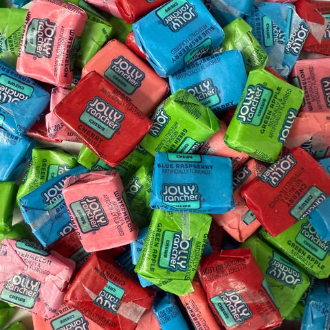 Jolly Rancher Bold Fruit Flavor Fruit Chews Candy