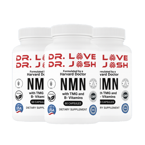 NMN 1000mg Supplement Dr Love