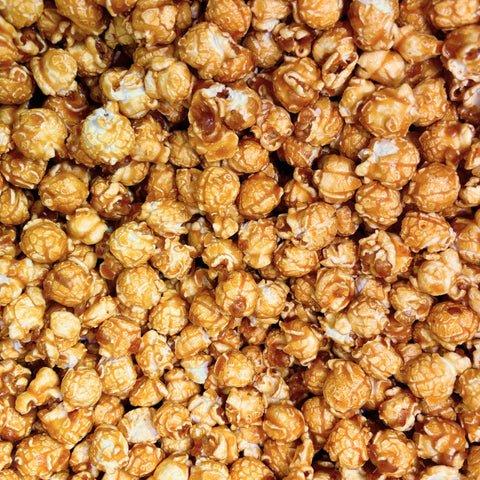 Caramel Coated Bulk Value Bag Sweet Crunchy Popcorn