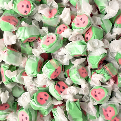 Salt Water Taffy Watermelon Bulk Value Bag Candy